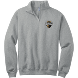 Queen City Royals NuBlend 1/4-Zip Cadet Collar Sweatshirt