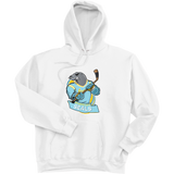 Atlantic City Seals Ultimate Cotton - Pullover Hooded Sweatshirt