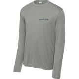 Servbank Long Sleeve PosiCharge Competitor Tee