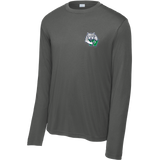 Woodbridge Wolfpack Long Sleeve PosiCharge Competitor Tee