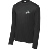 Junior Blades Long Sleeve PosiCharge Competitor Tee